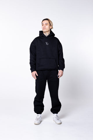 Authentic - Unisex Sweatpants - Black