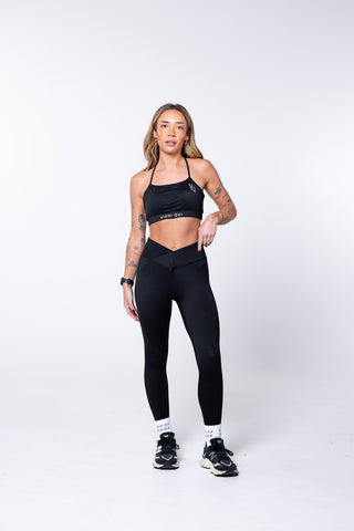 Purpose - Leggings - Black