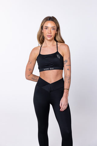 Purpose - Sports Bra - Black