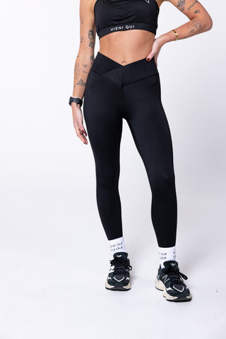 Purpose - Leggings - Black