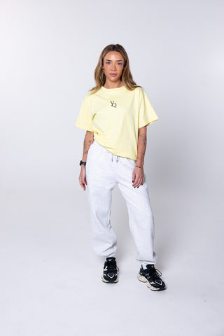 Bold - Women's Classic Tee - Yellow Hue