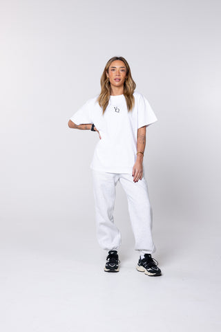 Bold - Women's Classic Tee - White