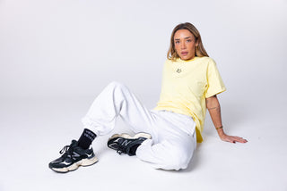 Bold - Women's Classic Tee - Yellow Hue